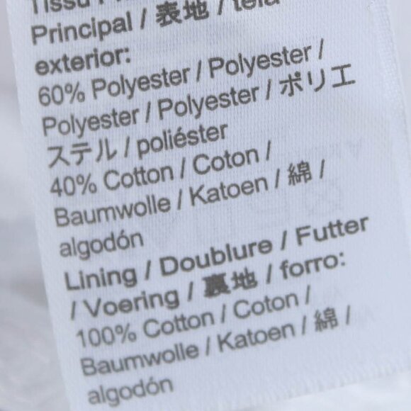 J Crew White Eyelet Babydoll Cami Top - 3X - Picture 5 of 7